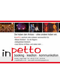inPetto veranstaltungsagentur Logo