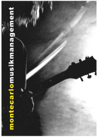 montecarlo musikmanagement Logo