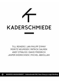 Kaderschmiede Logo