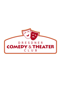 Dresdner Comedy & Theater Club Logo
