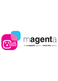 magenta - die a cappella agentur Logo