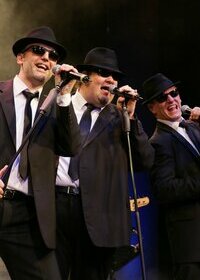 MEN IN BLACK