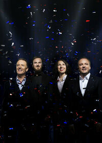 The London Quartet