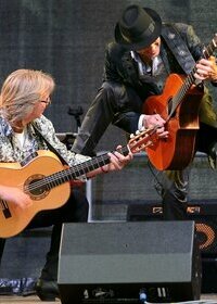 Magic Acoustic Guitars