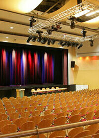 Stadthalle Verden -Großer Saal Logo