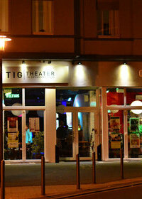 TIG Theater im Gründungshaus Logo