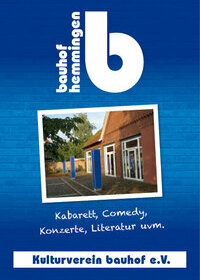 kulturzentrum bauhof hemmingen Logo