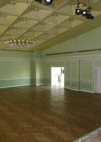 Stadthalle Winsen/Luhe - Kleiner Saal  Logo