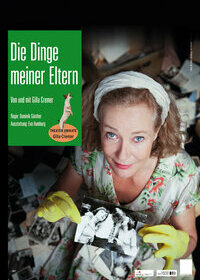 Die Dinge meiner Eltern Cover