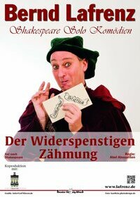 Der Widerspenstigen Zähmung Cover
