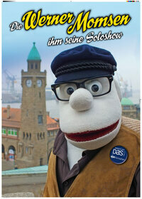 Die Werner Momsen ihm seine Soloshow Cover