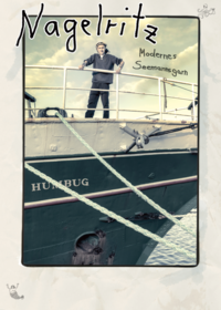 Modernes Seemannsgarn Cover