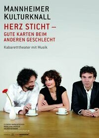 Herz sticht - Gute Karten beim anderen Geschlecht Cover