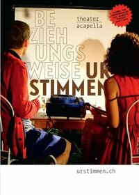 Beziehungsweise Cover