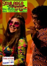 Schlager lügen nicht - Die Musical Revue der 70er Cover