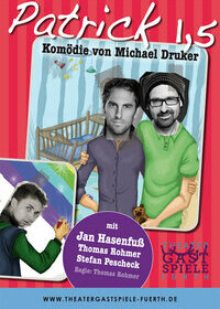 PATRICK 1,5 Cover