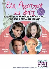 EIN APARTMENT ZU DRITT Cover