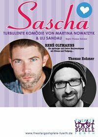 SASCHA Cover