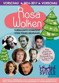ROSA WOLKEN Cover