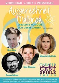 AUSGERECHNET MALLORCA ! Cover