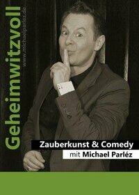 Geheimwitzvoll Cover