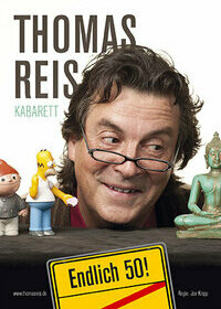 Endlich 50! Cover