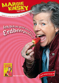 Ich bin so wild nach Deinem Erdbeerpudding! Cover