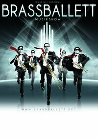 BRASSBALLETT Cover