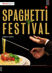 Spaghetti-Festival Cover