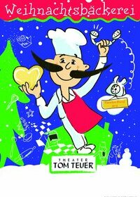 Weihnachtsbäckerei Cover