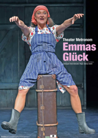 Emmas Glück Cover