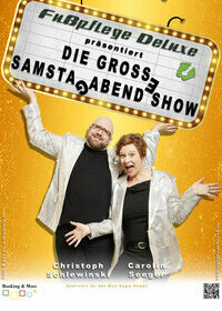 Die Große Samstag Abend Show Cover