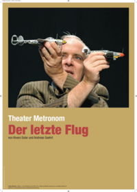 Der letzte Flug Cover