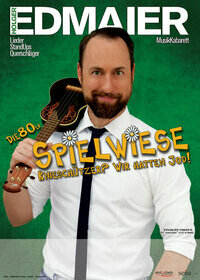 Spielwiese - Knieschützer? Wir hatten Jod! Cover