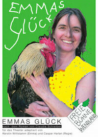 EMMAS GLÜCK Cover