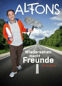Wiedersehen macht Freunde Cover