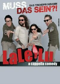 Muss das sein?! - Das Trendprogramm Cover