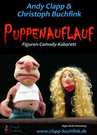 PUPPENAUFLAUF Cover