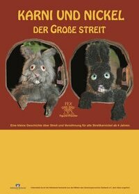 Karni und Nickel - der große Streit Cover