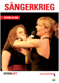 Sängerkrieg - Der Opernslam! Cover