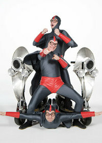 Die Service Superhelden Cover