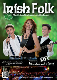 Irish Folk & Entertainment Cover