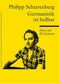 Germanistik ist heilbar Cover