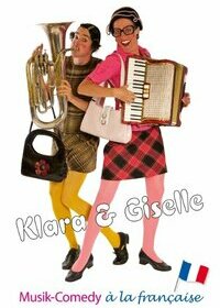 Klara & Giselle Cover