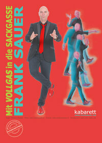 "Mit Vollgas in die Sackgasse" Cover