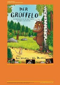 Der Grüffello Cover